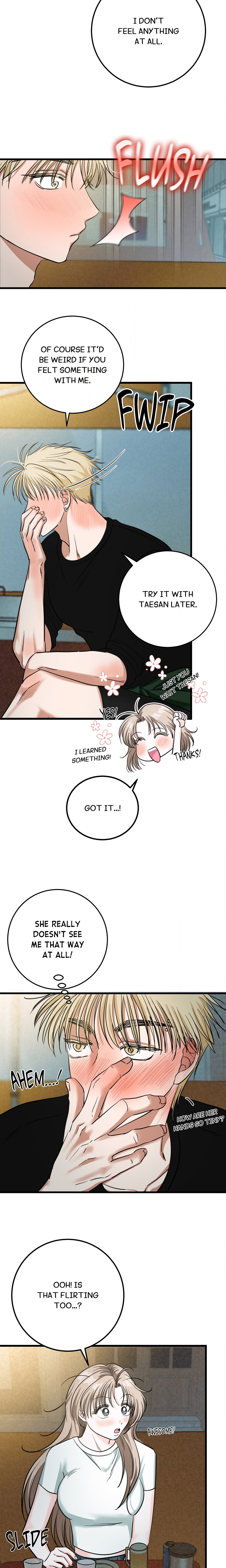 Beware the Wolf! Page 8 - MangaHe