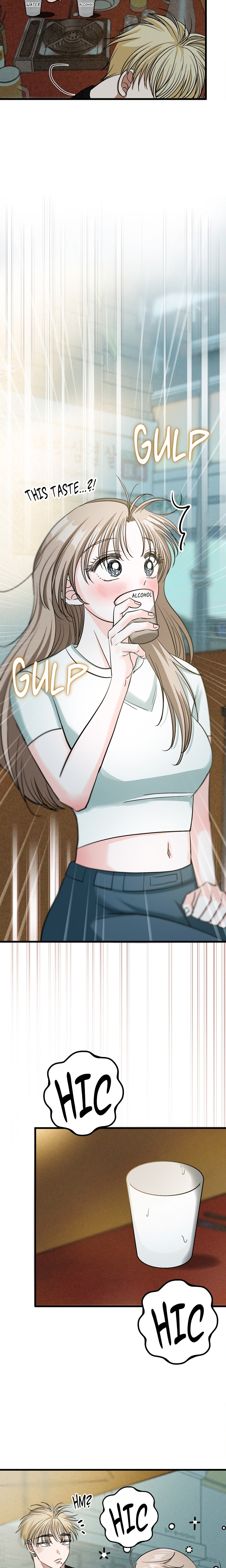Beware the Wolf! Page 9 - MangaHe