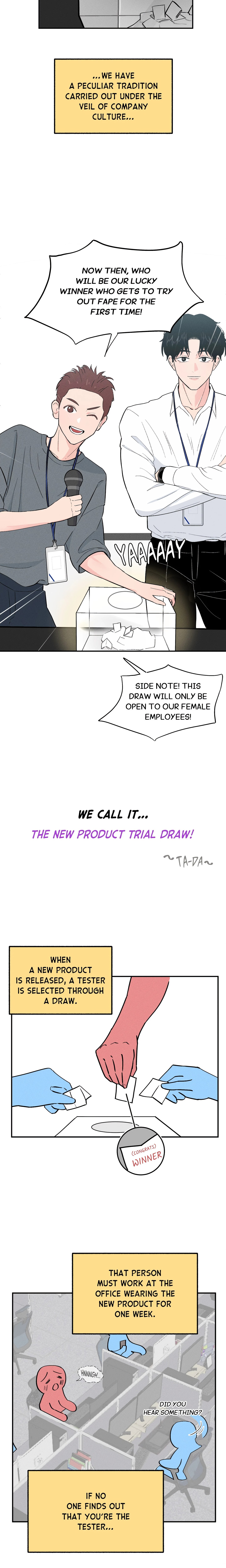 Hard at Work Page 11 - MangaHe
