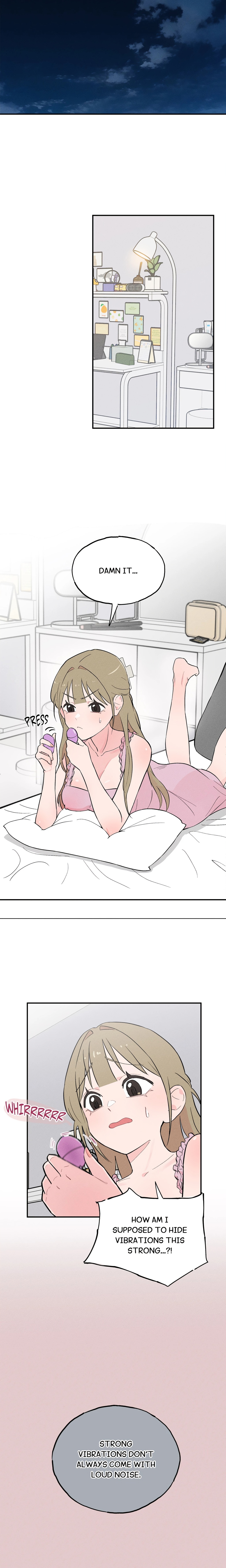 Hard at Work Page 15 - MangaHe