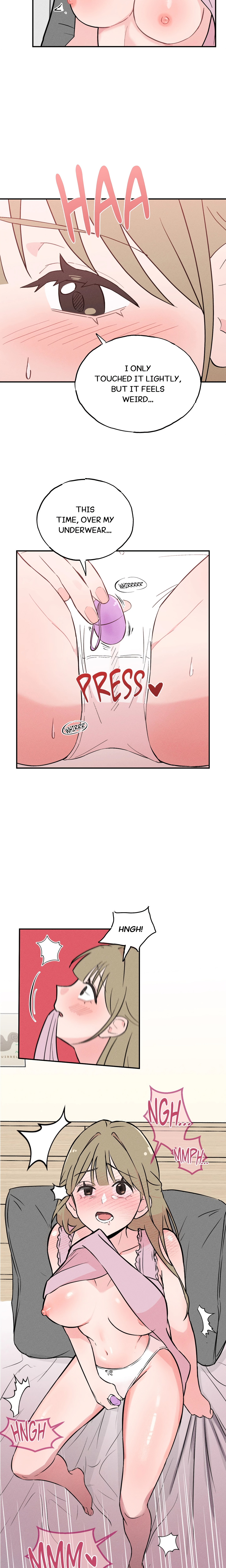 Hard at Work Page 18 - MangaHe