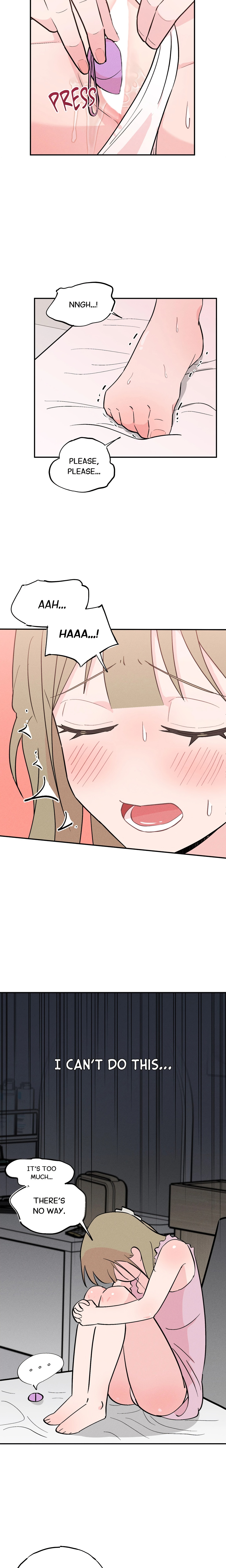 Hard at Work Page 22 - MangaHe