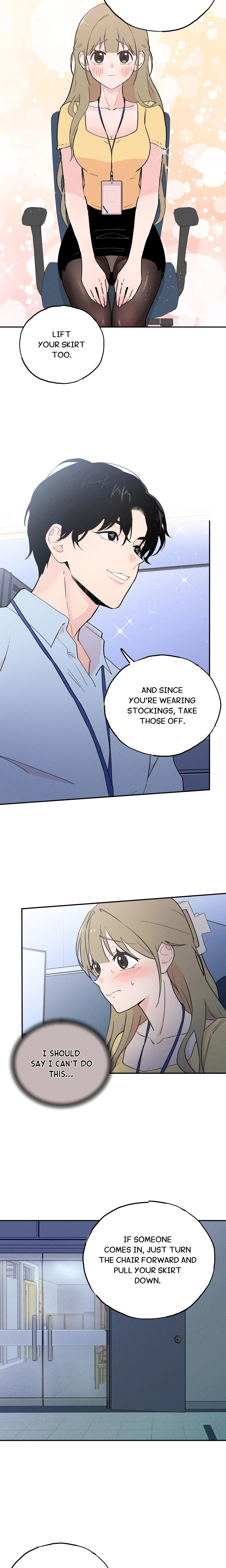 Hard at Work Page 4 - MangaHe