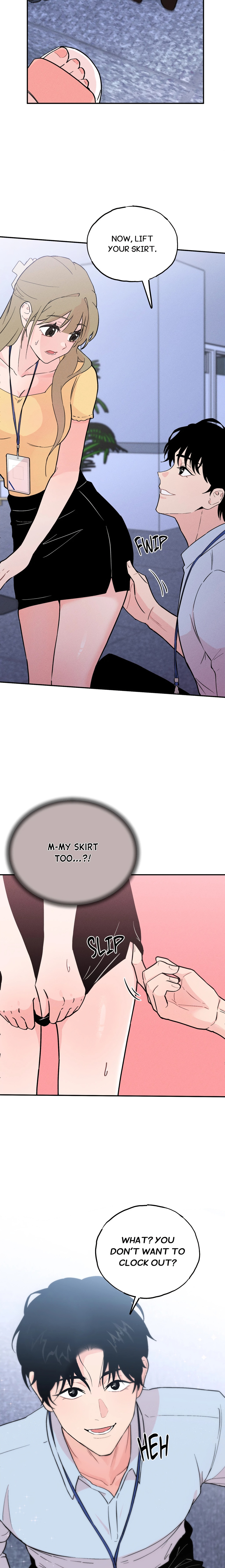 Hard at Work Page 6 - MangaHe