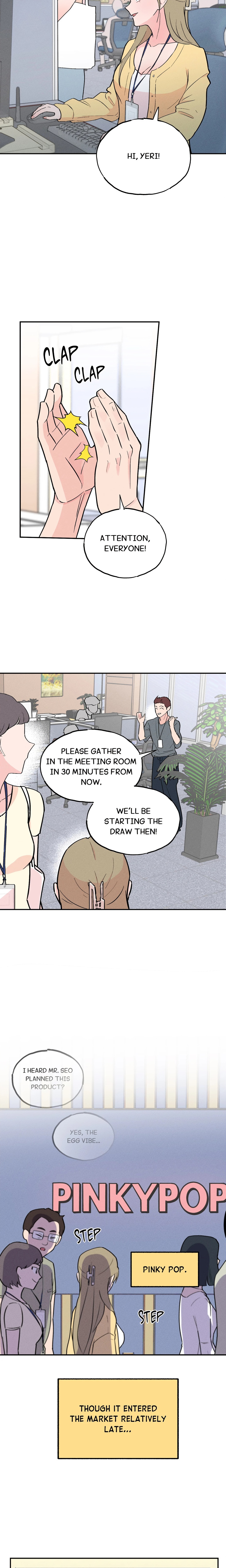 Hard at Work Page 8 - MangaHe