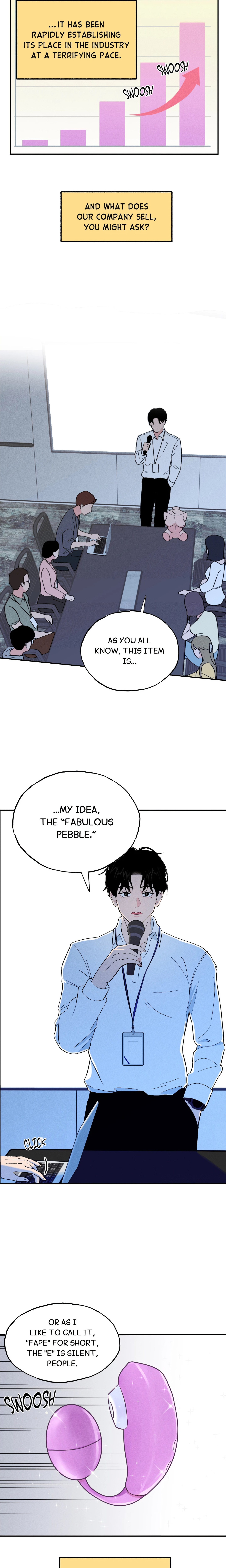 Hard at Work Page 9 - MangaHe
