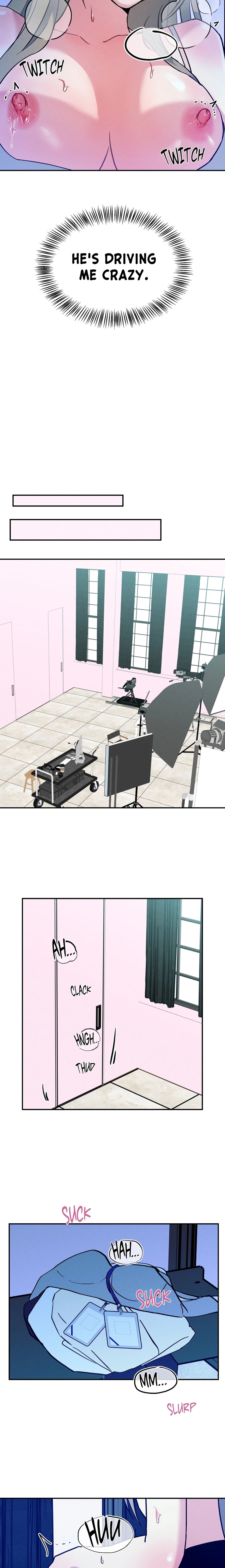 Hard at Work Page 11 - MangaHe