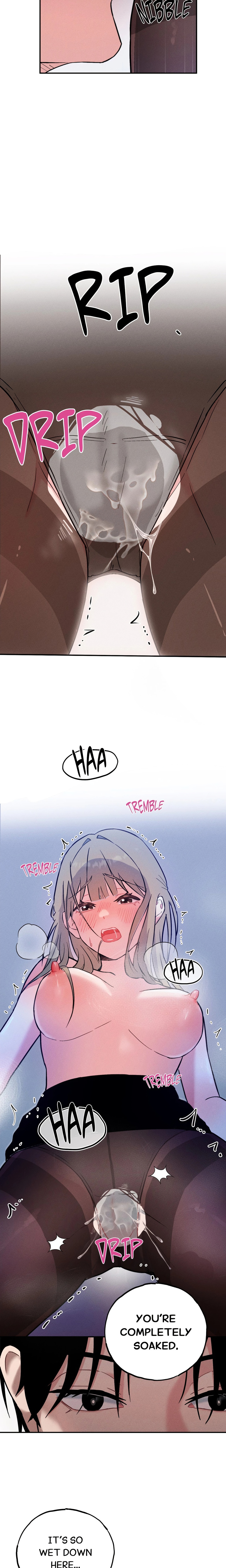 Hard at Work Page 14 - MangaHe
