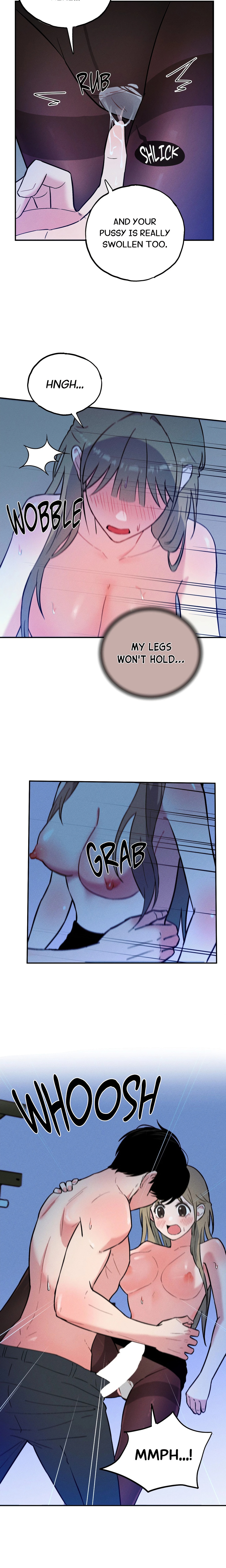 Hard at Work Page 15 - MangaHe
