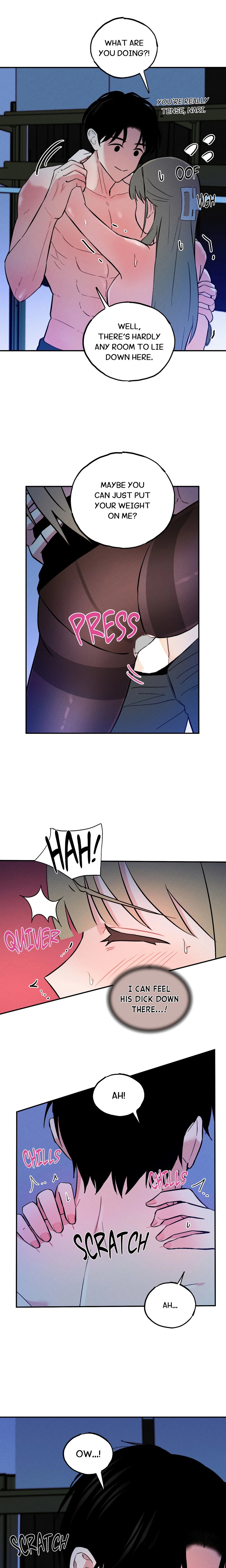 Hard at Work Page 16 - MangaHe