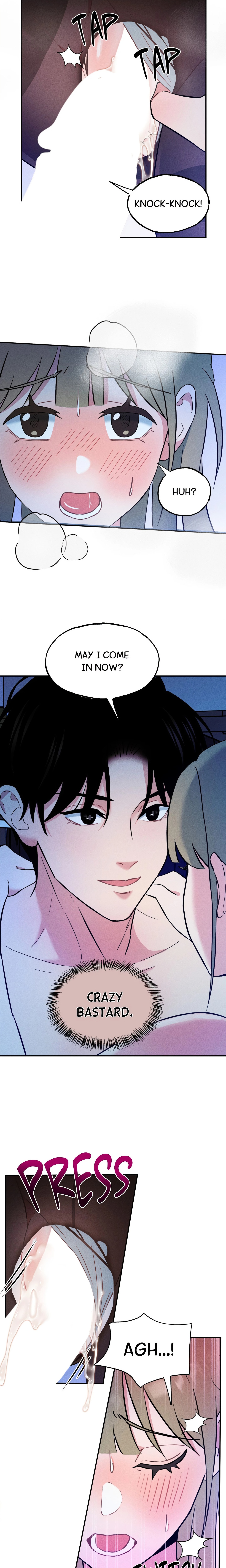 Hard at Work Page 18 - MangaHe
