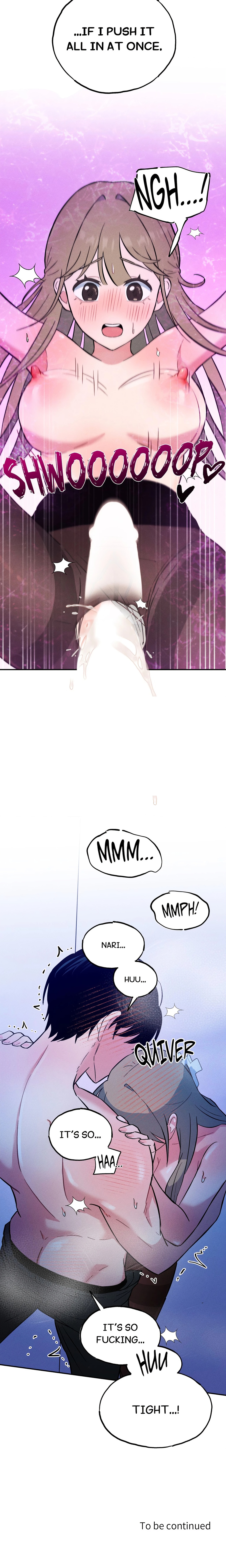 Hard at Work Page 20 - MangaHe
