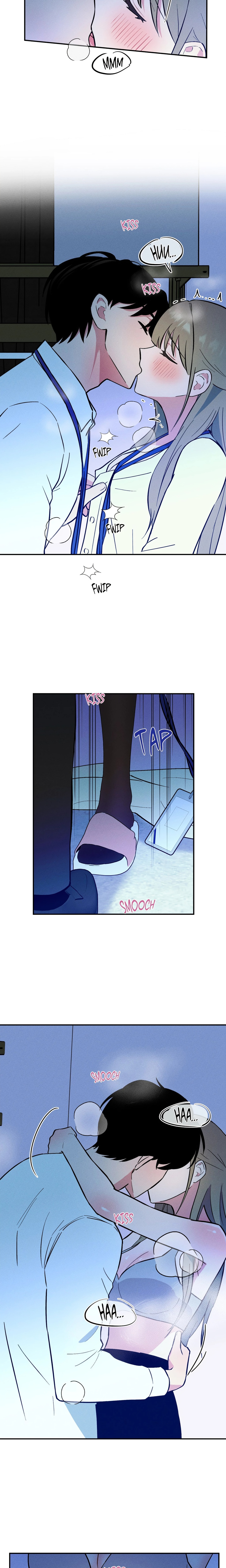 Hard at Work Page 4 - MangaHe