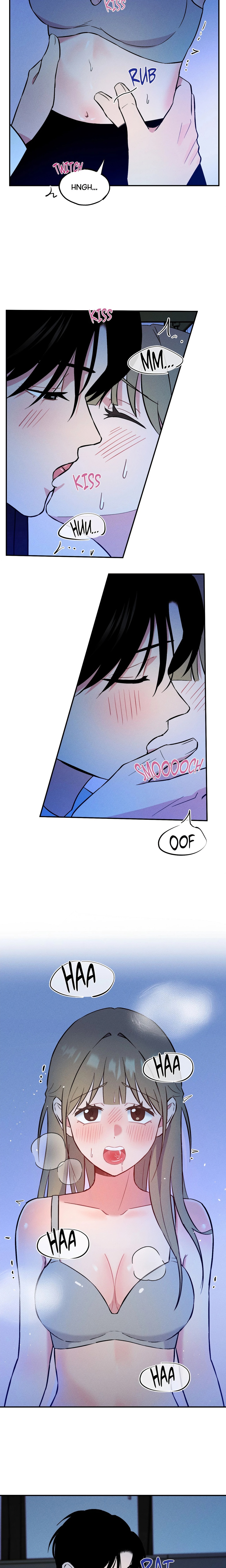 Hard at Work Page 5 - MangaHe