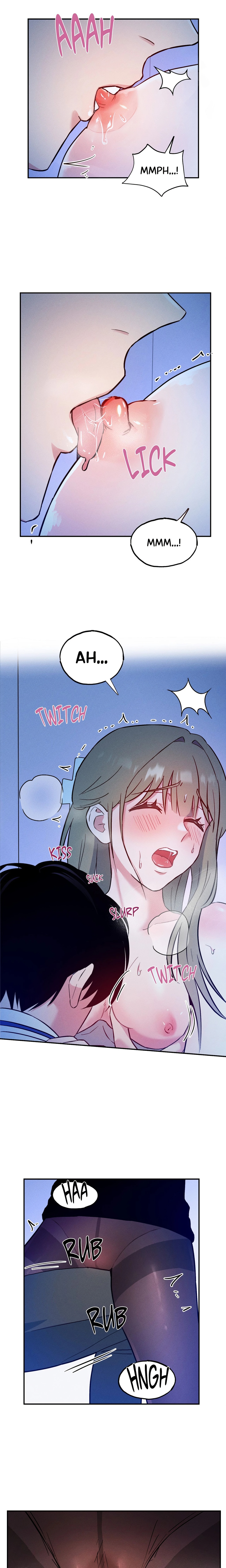 Hard at Work Page 9 - MangaHe