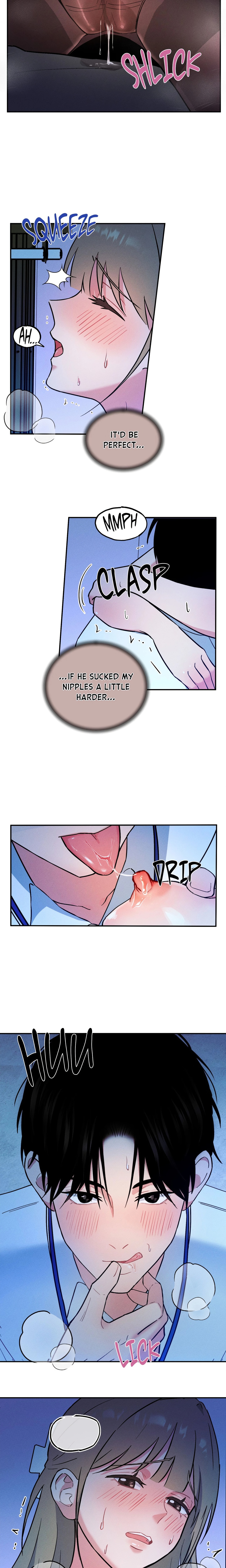 Hard at Work Page 10 - MangaHe