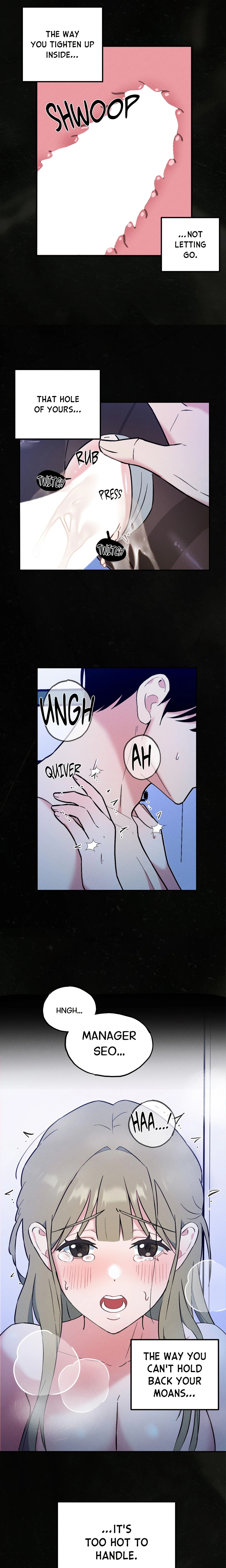 Hard at Work Page 15 - MangaHe