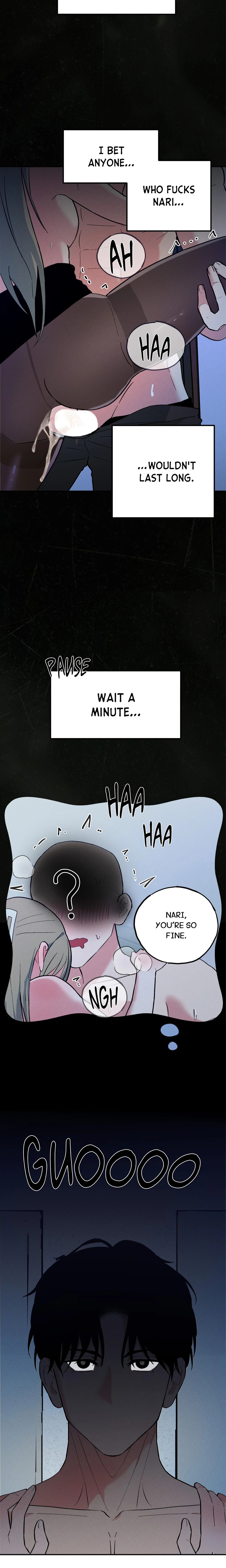 Hard at Work Page 16 - MangaHe