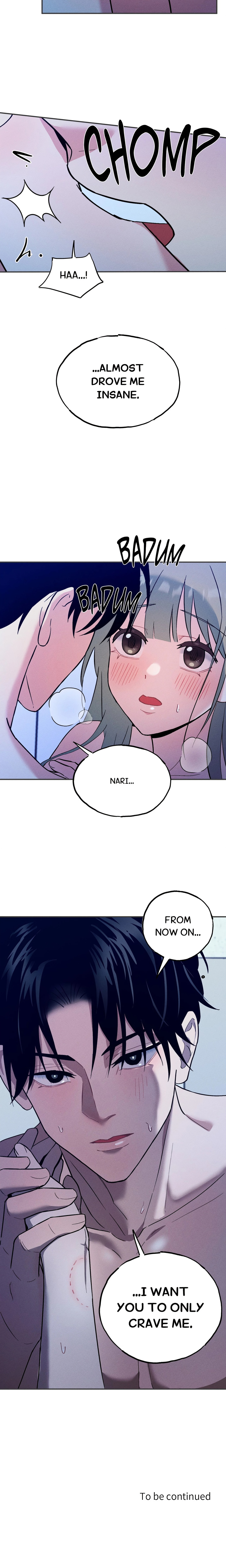 Hard at Work Page 18 - MangaHe