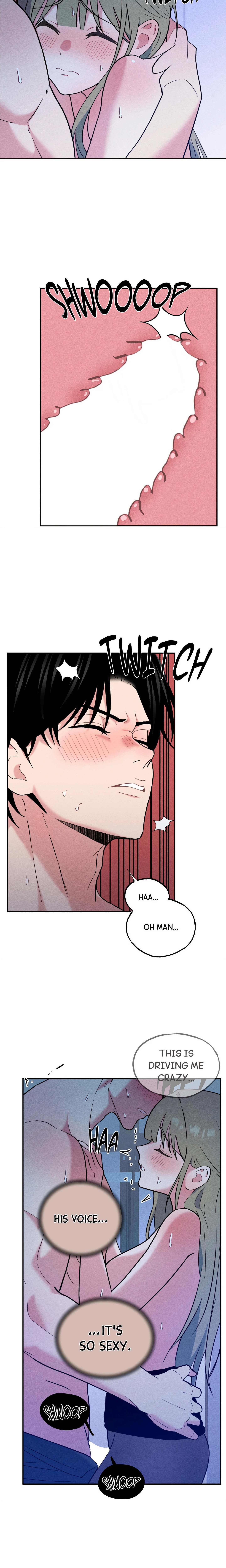 Hard at Work Page 5 - MangaHe