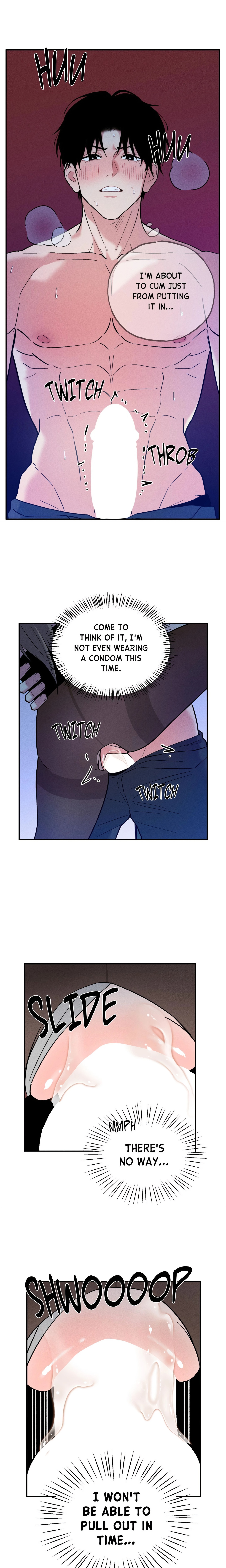 Hard at Work Page 6 - MangaHe