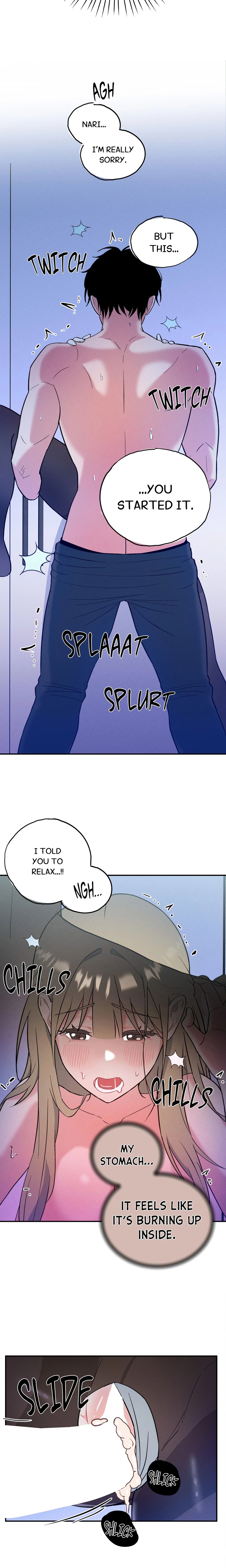 Hard at Work Page 7 - MangaHe