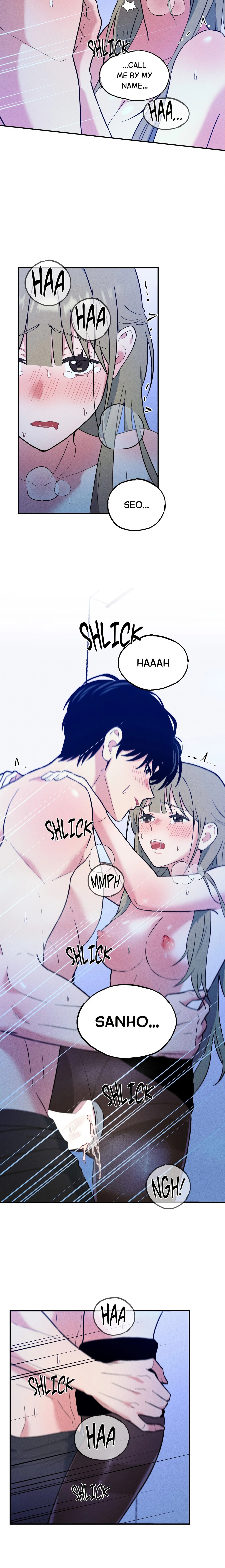 Hard at Work Page 10 - MangaHe