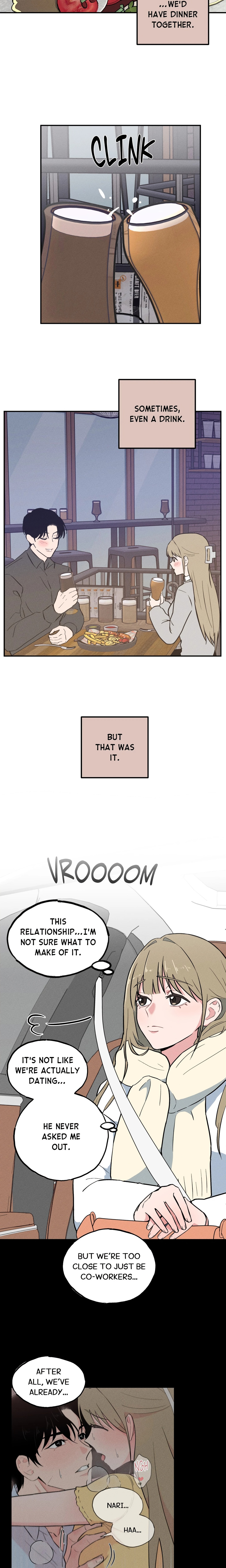 Hard at Work Page 11 - MangaHe