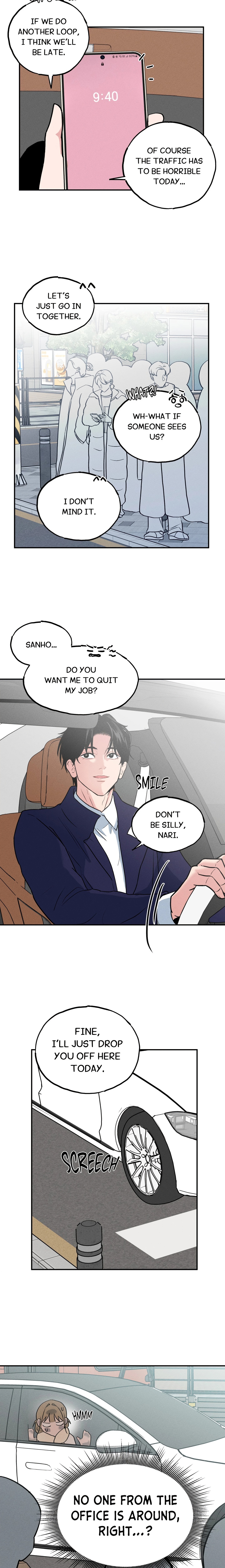 Hard at Work Page 13 - MangaHe