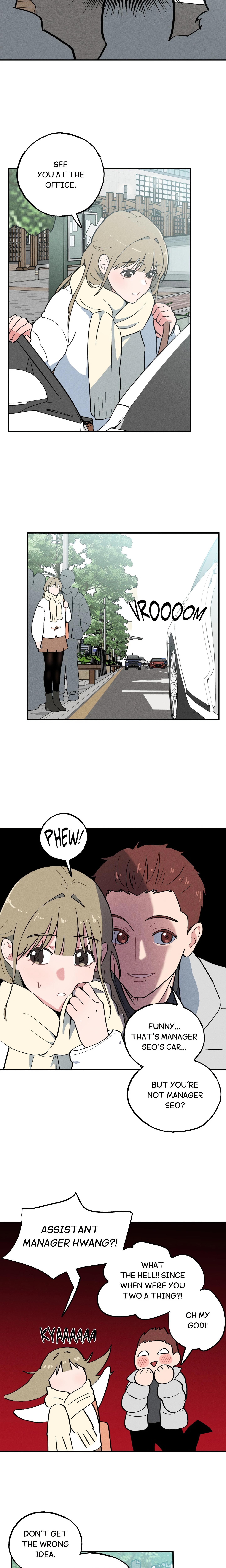 Hard at Work Page 14 - MangaHe