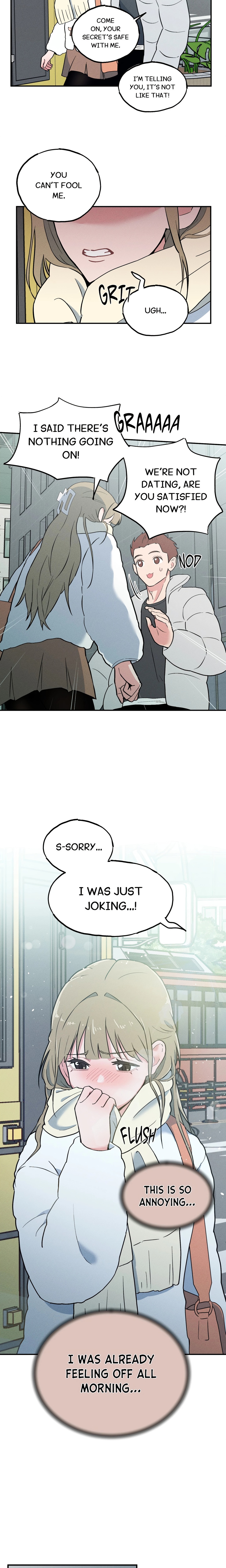 Hard at Work Page 16 - MangaHe