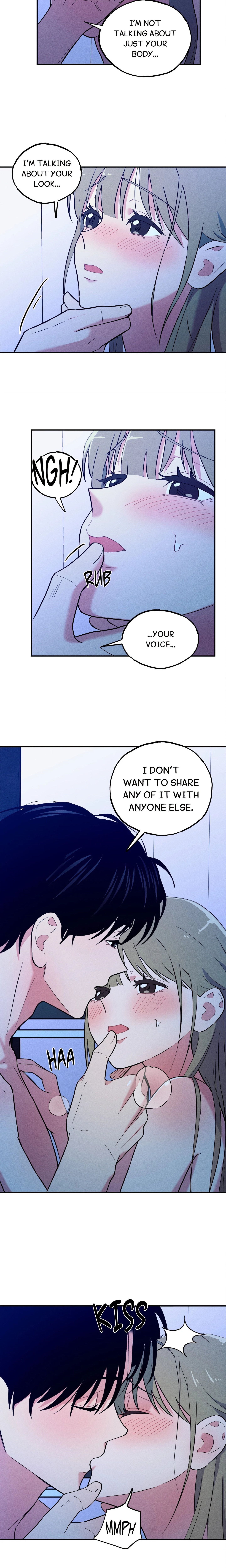 Hard at Work Page 4 - MangaHe