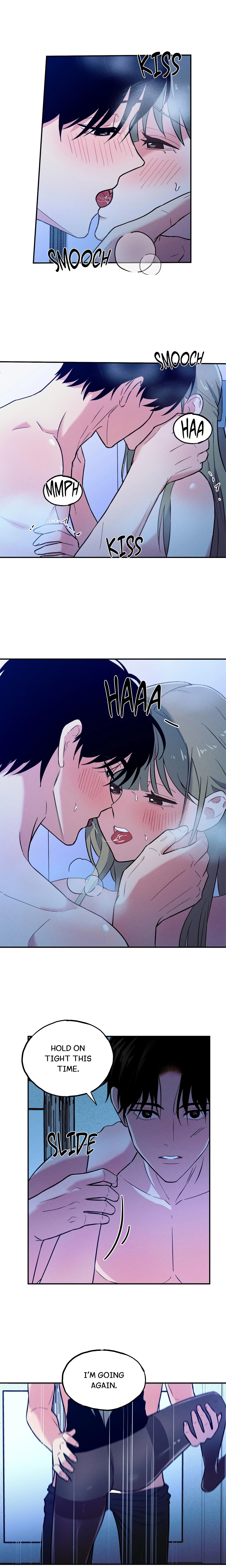 Hard at Work Page 5 - MangaHe