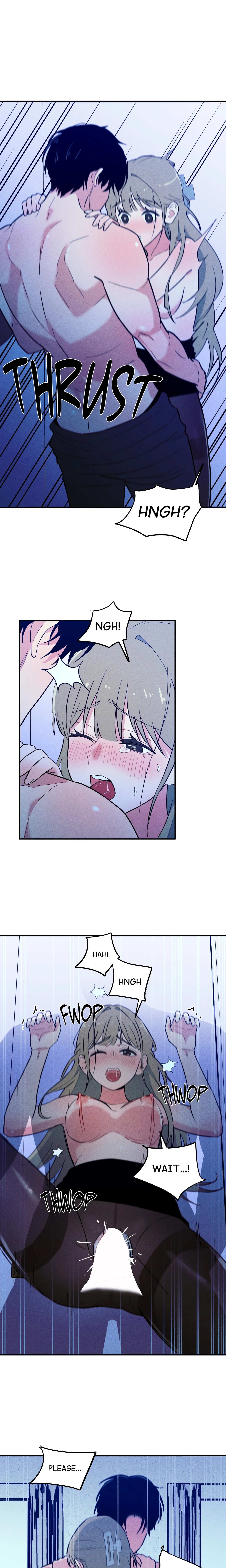 Hard at Work Page 6 - MangaHe