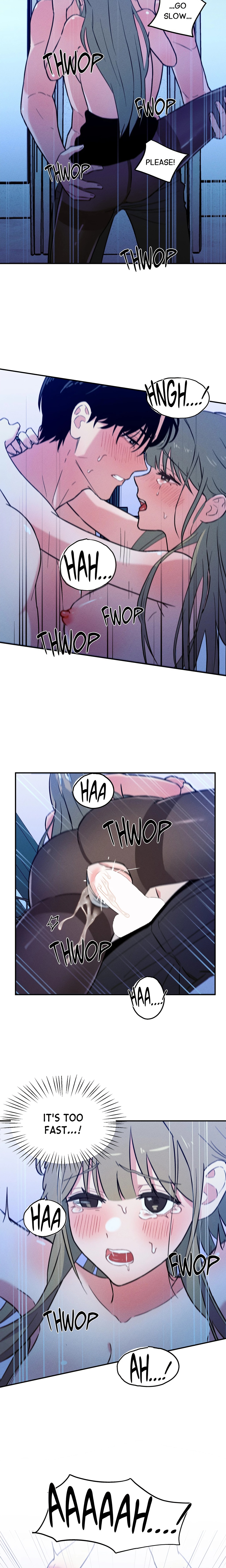 Hard at Work Page 7 - MangaHe