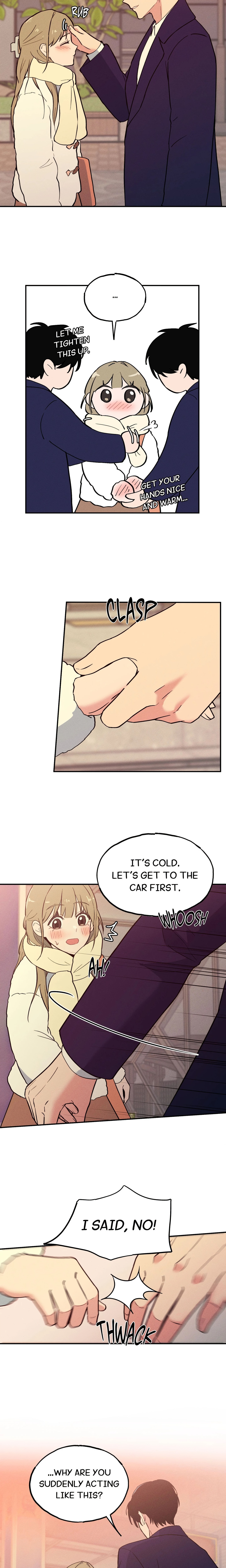 Hard at Work Page 14 - MangaHe
