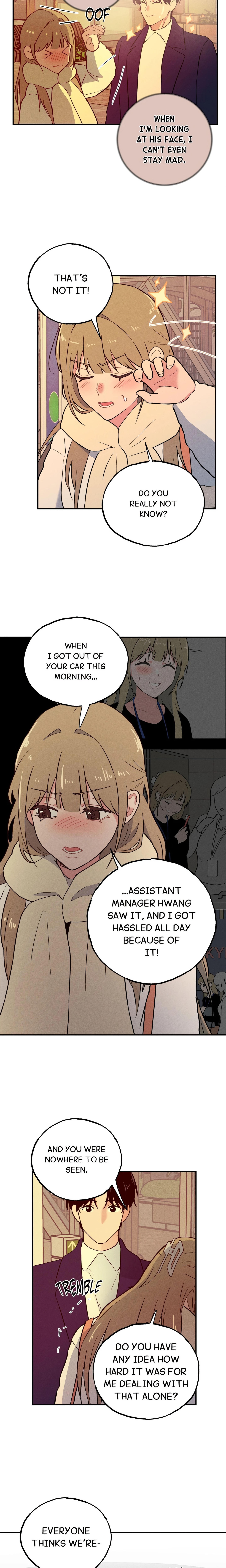 Hard at Work Page 16 - MangaHe