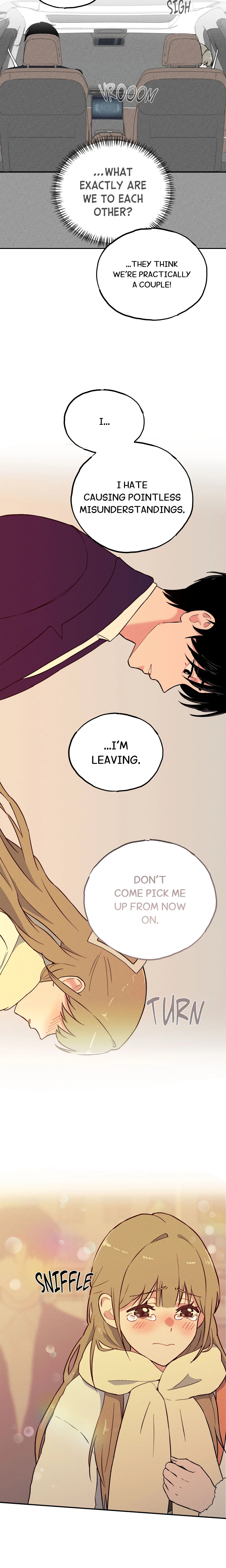 Hard at Work Page 17 - MangaHe