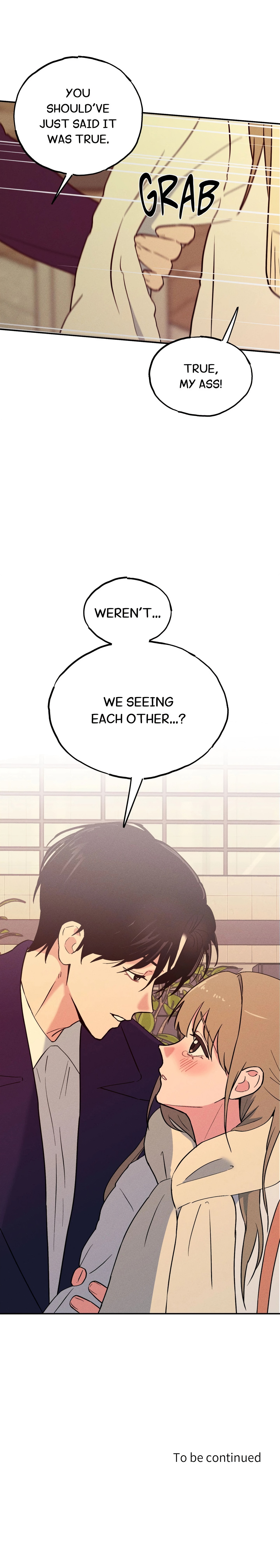 Hard at Work Page 18 - MangaHe