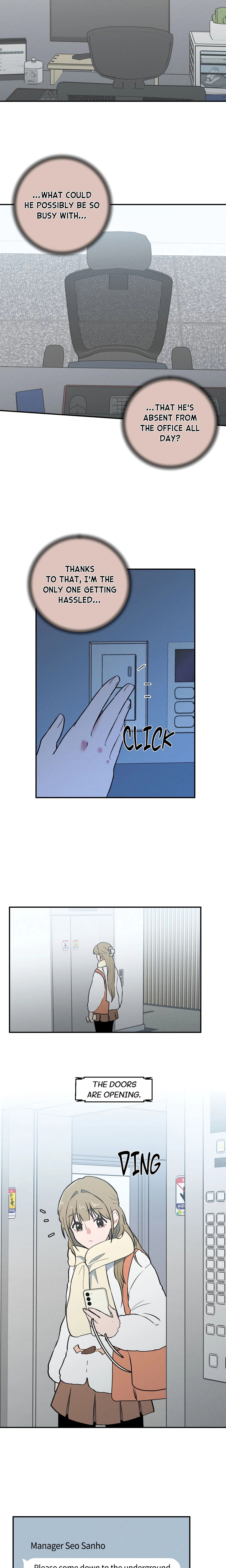 Hard at Work Page 7 - MangaHe