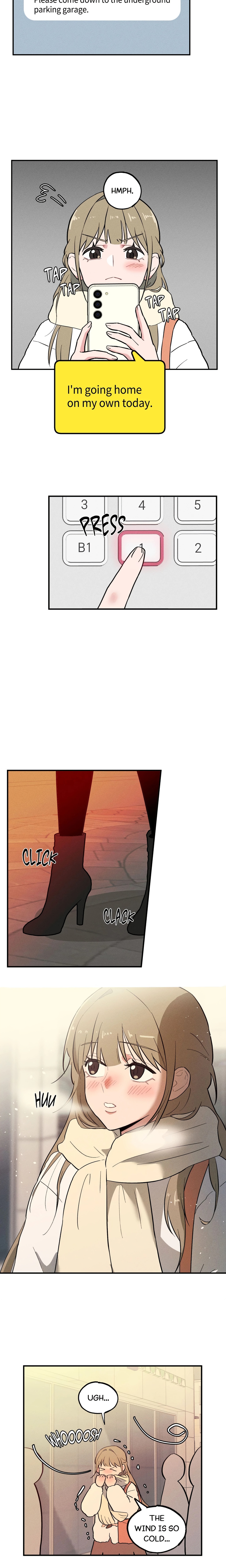 Hard at Work Page 8 - MangaHe