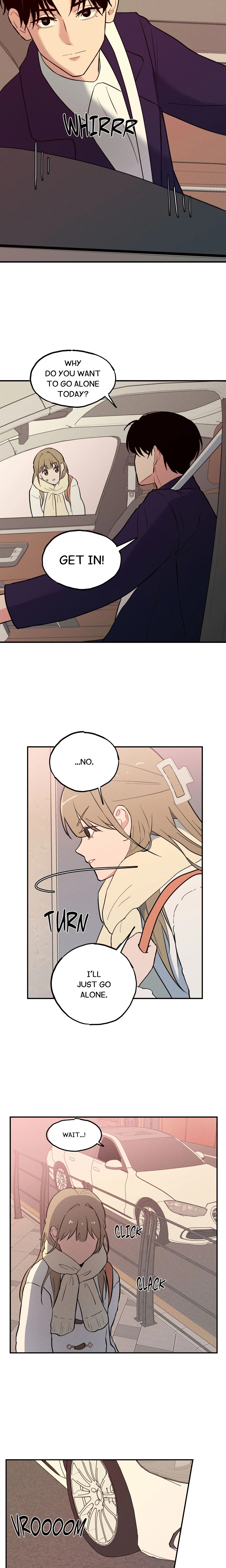 Hard at Work Page 10 - MangaHe