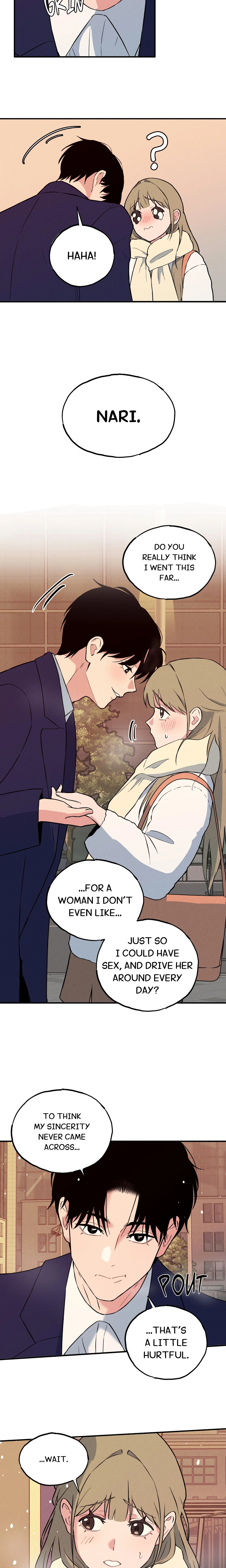 Hard at Work Page 11 - MangaHe