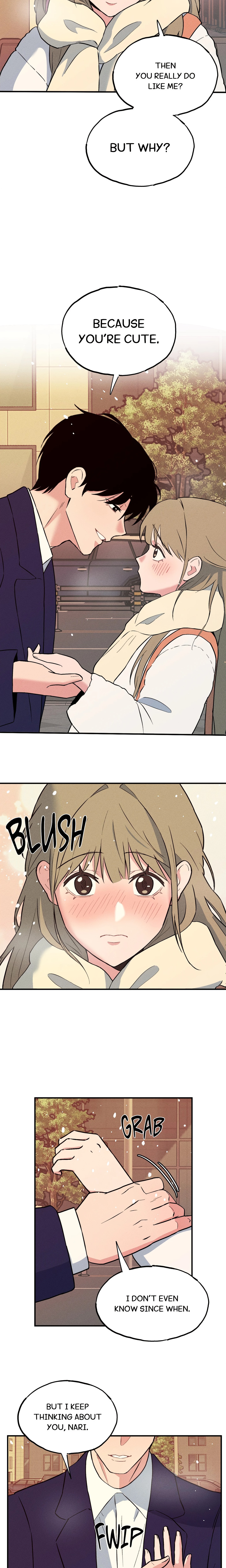 Hard at Work Page 12 - MangaHe