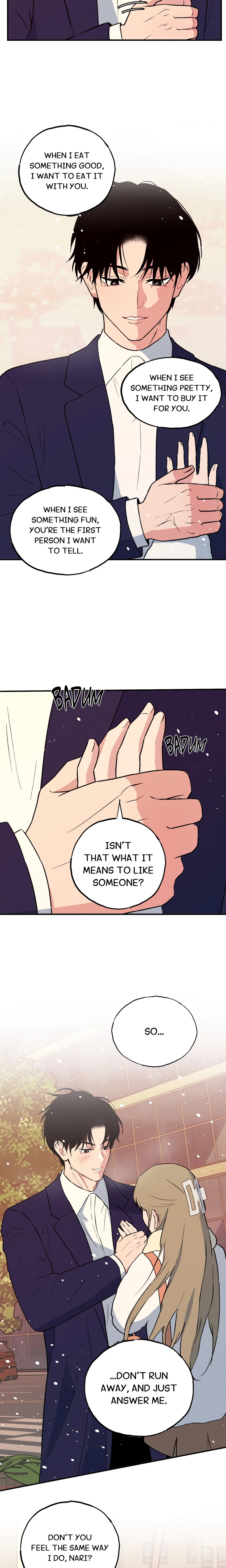 Hard at Work Page 13 - MangaHe