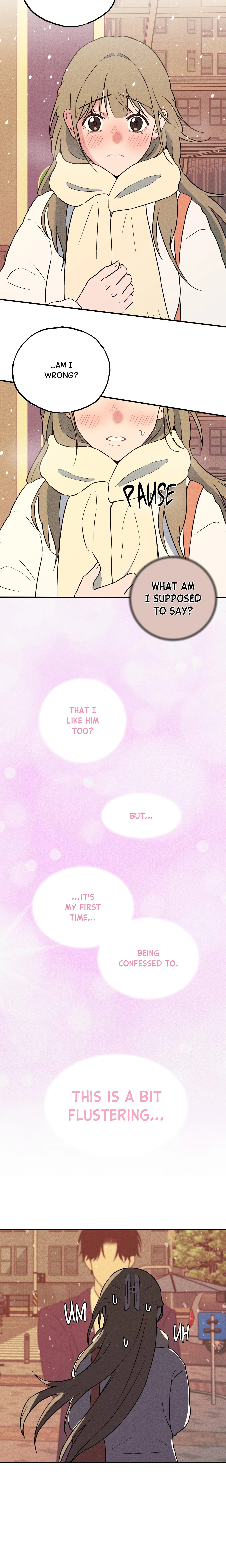 Hard at Work Page 14 - MangaHe