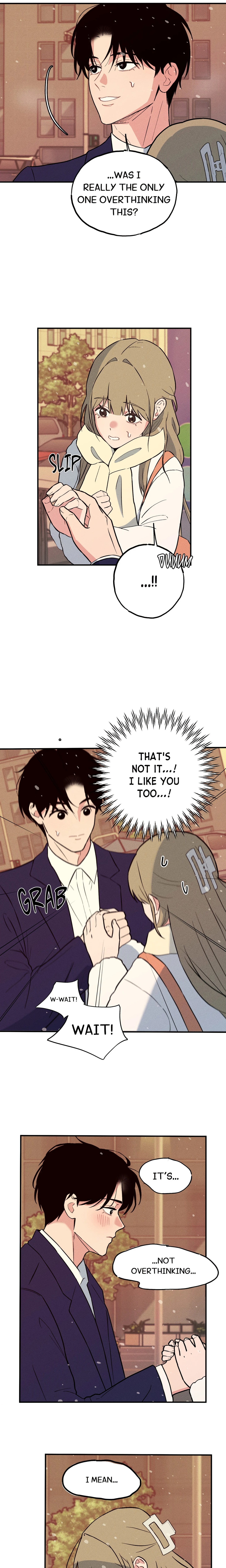 Hard at Work Page 15 - MangaHe