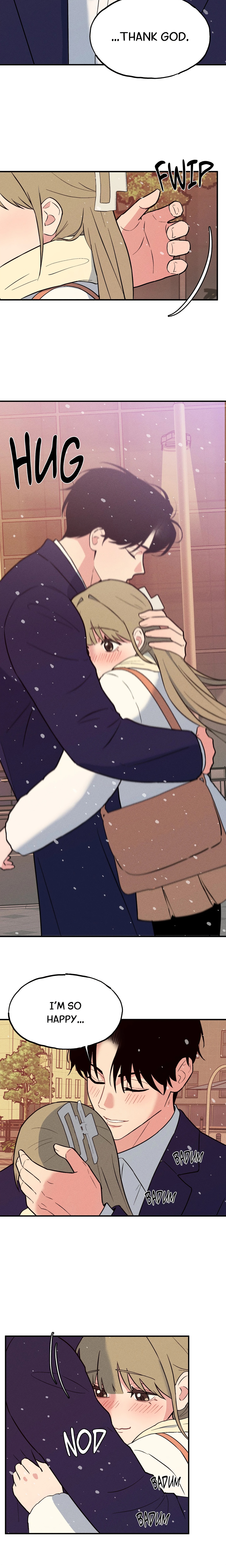 Hard at Work Page 17 - MangaHe