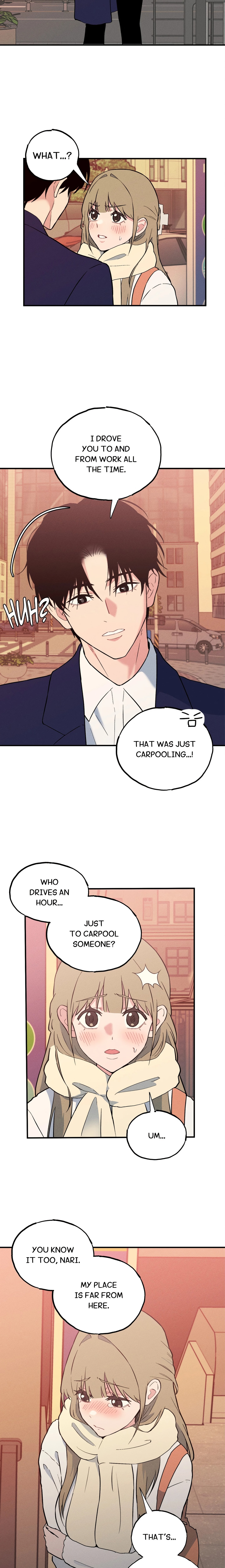 Hard at Work Page 4 - MangaHe