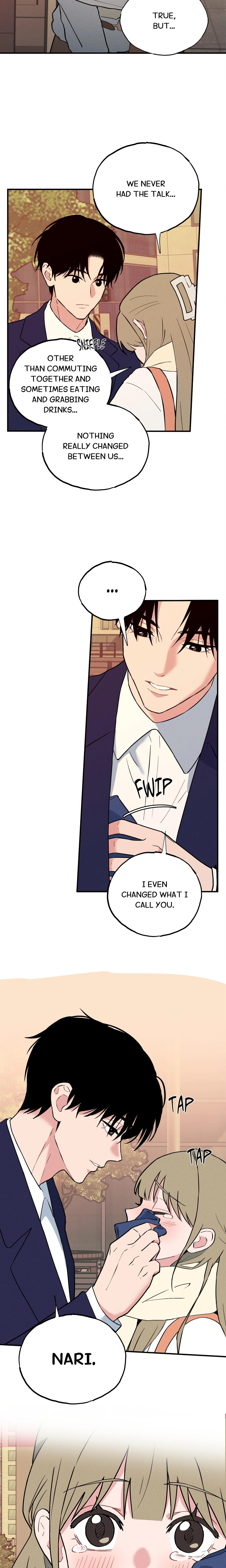 Hard at Work Page 5 - MangaHe